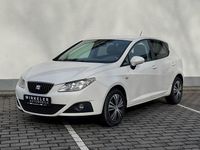 Gebraucht Seat Ibiza Stylance 69 PS (50 kW) 2009 Weiß Limousine
