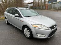 gebraucht Ford Mondeo 2,0TDCi Ghia Turnier Klimaautomatik