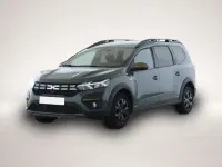 Gebraucht Dacia Jogger Extreme 110 PS (80 kW) 2025 Grün Van / Kleinbus
