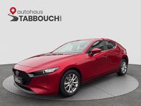 Gebraucht Mazda 3 Selection 122 PS (89 kW) 2019 Rot Limousine