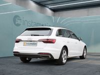 gebraucht Audi A4 Avant 40 TDI ADVANCED LM17 VIRTUAL S-SITZE AHK