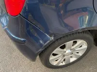 Gebraucht Mitsubishi Colt 2006 Blau Kleinwagen