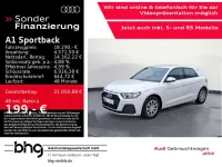 Gebraucht Audi A1 95 PS (69 kW) 2023 Cortinaweiß SUV