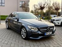 Gebraucht Mercedes C220 170 PS (125 kW) 2014 Grau Limousine