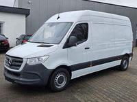 Gebraucht Mercedes Sprinter 143 PS (105 kW) 2019 Weiß Van