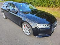 Gebraucht Audi A4 Design 190 PS (139 kW) 2016 Schwarz Kombi