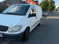 Gebraucht Mercedes Vito 95 PS (69 kW) 2009 Weiß