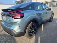 Gebraucht Citroën e-C4 100 kW (136 PS) 2021 Blau Limousine