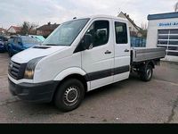 Gebraucht VW Crafter 108 PS (79 kW) 2011 Weiß Van