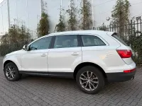 Gebraucht Audi Q7 Design 245 PS (180 kW) 2014 Gletscherweiß metallic SUV