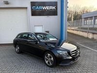 Gebraucht Mercedes E200 Avantgarde 197 PS (144 kW) 2020 Schwarz Kombi