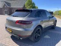 Second-hand Porsche Macan 340 CP (250 kW) 2015 Gri SUV