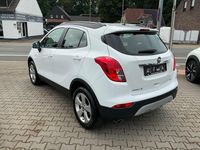 Gebraucht Opel Mokka X 110 PS (80 kW) 2019 Weiß SUV