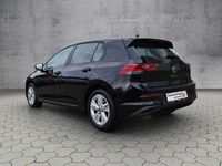 Gebraucht VW Golf VIII Business 150 PS (110 kW) 2022 Schwarz Limousine