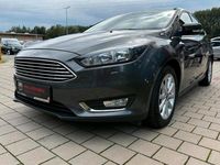 Gebraucht Ford Focus 149 PS (109 kW) 2016 Grau Limousine