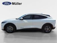 Gebraucht Ford Mustang Mach-E Basis 216 kW (294 PS) 2021 Weiß SUV