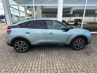 Gebraucht Citroën e-C4 Shine 100 kW (136 PS) 2023 Blau Limousine