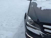 Gebraucht Mercedes C250 204 PS (150 kW) 2011 Schwarz Coupé