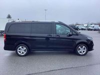 Gebraucht Mercedes EQV300 150 kW (204 PS) 2022 Obsidianschwarz metallic Van / Kleinbus