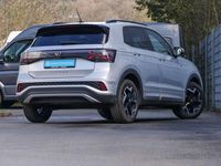 Gebraucht VW T-Cross R-line 150 PS (110 kW) 2025 Silber SUV