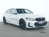 Gebraucht BMW 320e M Sport 204 PS (150 kW) 2023 Alpinweiss Limousine