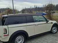 Gebraucht Mini Cooper Clubman 122 PS (89 kW) 2012 Beige Kombi
