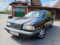 Usata Volvo 850 126 CV (92 kW) 1996 Nero Station wagon