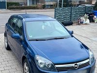 Gebraucht Opel Astra 110 PS (80 kW) 2006 Kleinwagen