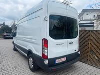 Gebraucht Ford Transit 155 PS (114 kW) 2016 Weiß Limousine