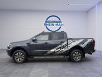 Gebraucht Ford Ranger Wildtrack 213 PS (156 kW) 2021 Grau Pickup
