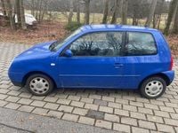 Gebraucht VW Lupo 50 PS (36 kW) 2000 Blau Kleinwagen