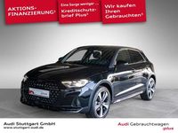 Gebraucht Audi A1 Ambiente 150 PS (110 kW) 2023 Mythosschwarz metallic Limousine