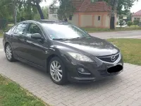 Gebraucht Mazda 6 155 PS (114 kW) 2012 Braun Limousine