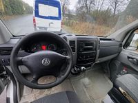 Gebraucht VW Crafter 109 PS (80 kW) 2014 Weiß Van