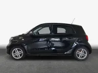 Gebraucht Smart ForFour Electric Drive 60 kW (82 PS) 2020 Schwarz Kleinwagen