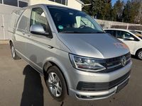 Gebraucht VW Transporter 179 PS (131 kW) 2015 Silber Van