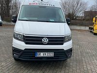 Gebraucht VW Crafter 177 PS (130 kW) 2019 Weiß Van