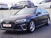 Gebraucht Audi A4 S-Line 204 PS (150 kW) 2024 Schwarz Kombi