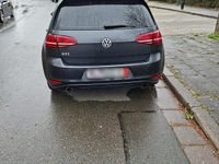 Gebraucht VW Golf VII GTI 220 PS (161 kW) 2015 Grau Kleinwagen