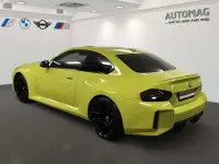 Gebraucht BMW M2 Performance 480 PS (353 kW) 2025 Gelb Coupé