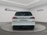 Gebraucht Skoda Kamiq Monte Carlo 150 PS (110 kW) 2022 Weiß SUV