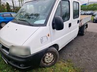 gebraucht Fiat Ducato 