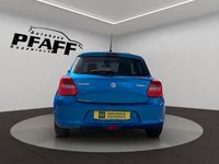 Gebraucht Suzuki Swift Comfort+ 111 PS (81 kW) 2019 Hellblau Kleinwagen