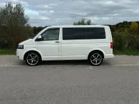 Używany VW T5 140 KM (102 kW) 2011 Biały Van