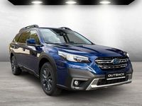 Neu Subaru Outback Active 169 PS (124 kW) 2025 Blau SUV