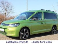 Gebraucht VW Caddy Maxi Life 122 PS (89 kW) 2024 Grün Van / Kleinbus