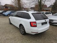 Gebraucht Skoda Octavia Drive 116 PS (85 kW) 2017 Weiß Kombi