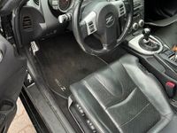 gebraucht Nissan 350Z Roadster Premium Sitzhzg.Tepom