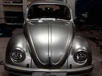 Gebraucht VW Käfer 50 PS (36 kW) 2001 Wüstenwindsilber Limousine