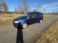 gebraucht VW Touran 1.9 TDI 77kW DPF Conceptline Conceptline